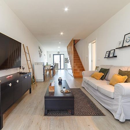 Gafa House - Family Accommodation And Workplace Gafanha da Nazare Exterior photo