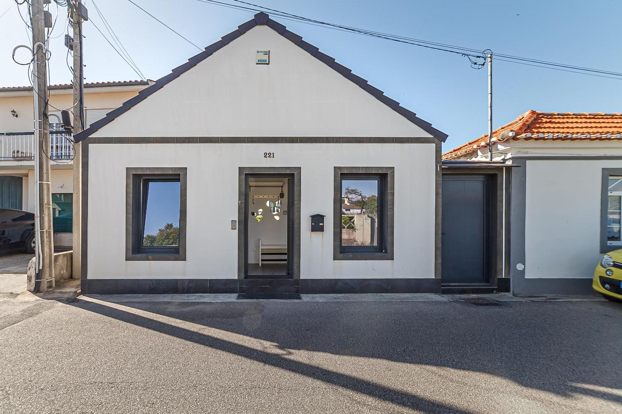 Gafa House - Family Accommodation And Workplace Gafanha da Nazare Exterior photo