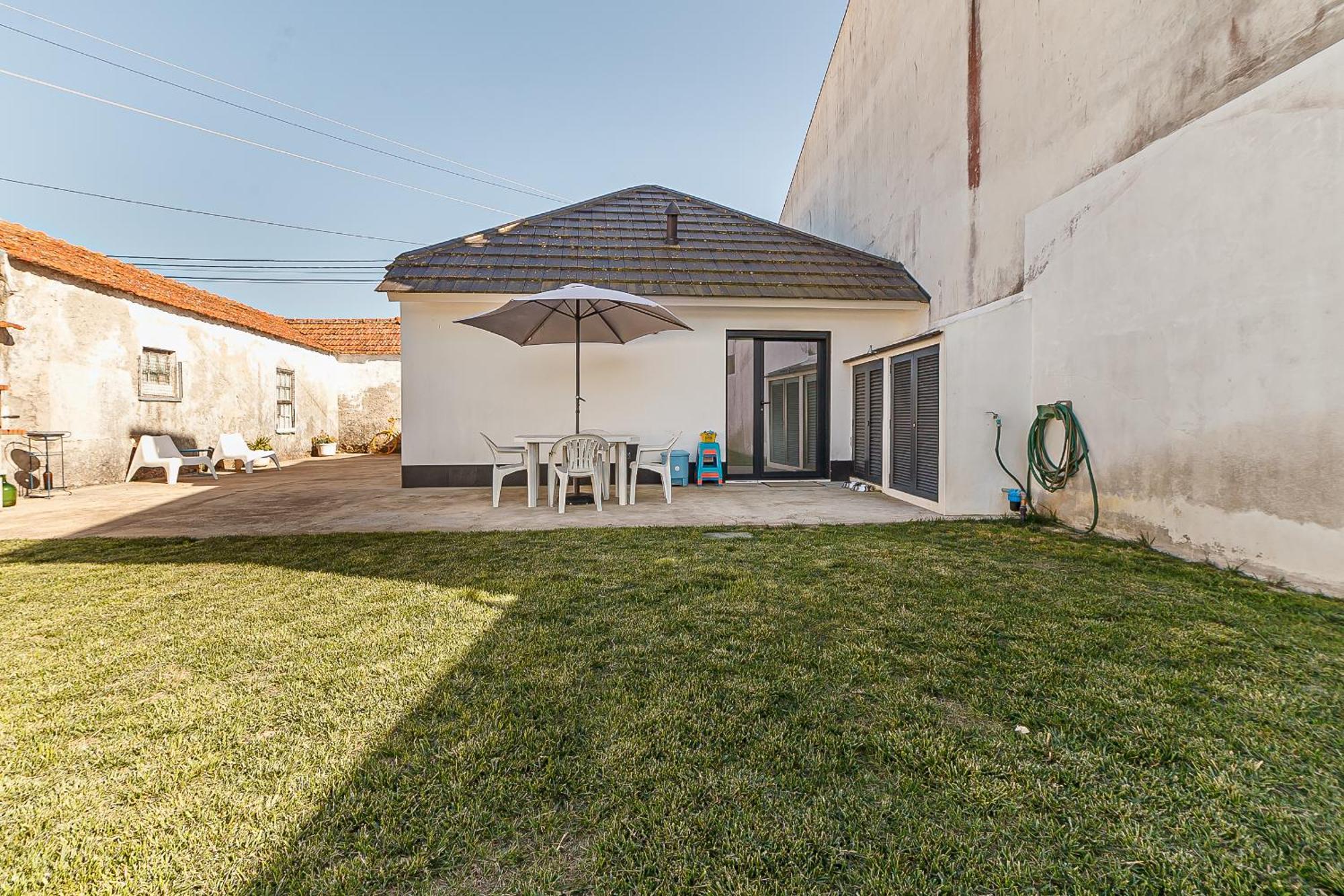 Gafa House - Family Accommodation And Workplace Gafanha da Nazare Exterior photo